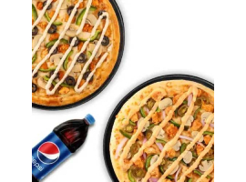 Pizza 363 Tempting Deal 1 For Rs.2375/-image-1665